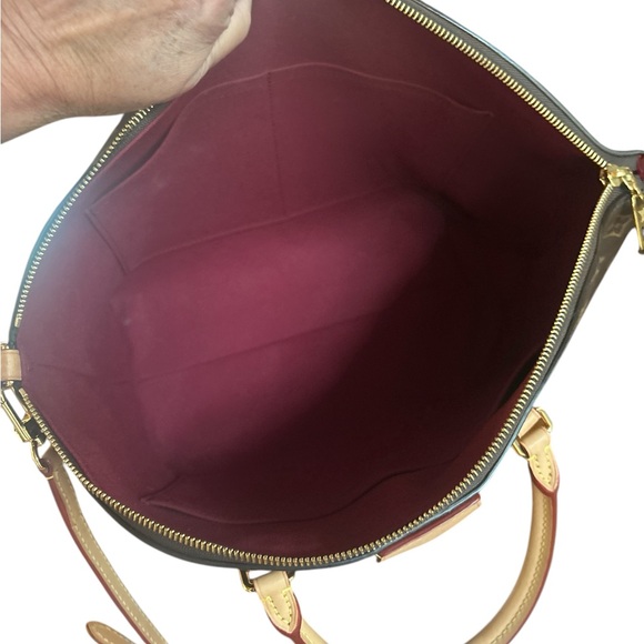 Louis Vuitton Monogram Boetie MM Brown Handbag LNC - Picture 11 of 16